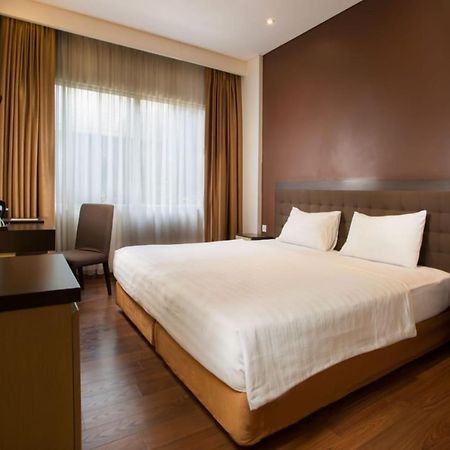 Laras Asri Resort & Spa Salatiga Zewnętrze zdjęcie