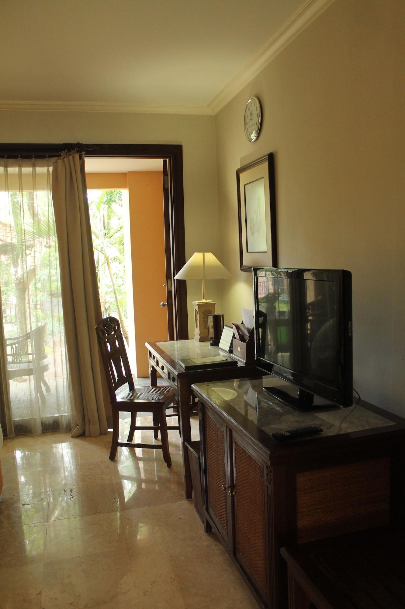 Laras Asri Resort & Spa Salatiga Zewnętrze zdjęcie