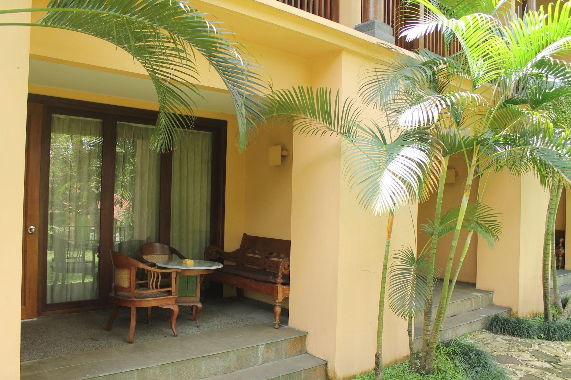 Laras Asri Resort & Spa Salatiga Zewnętrze zdjęcie