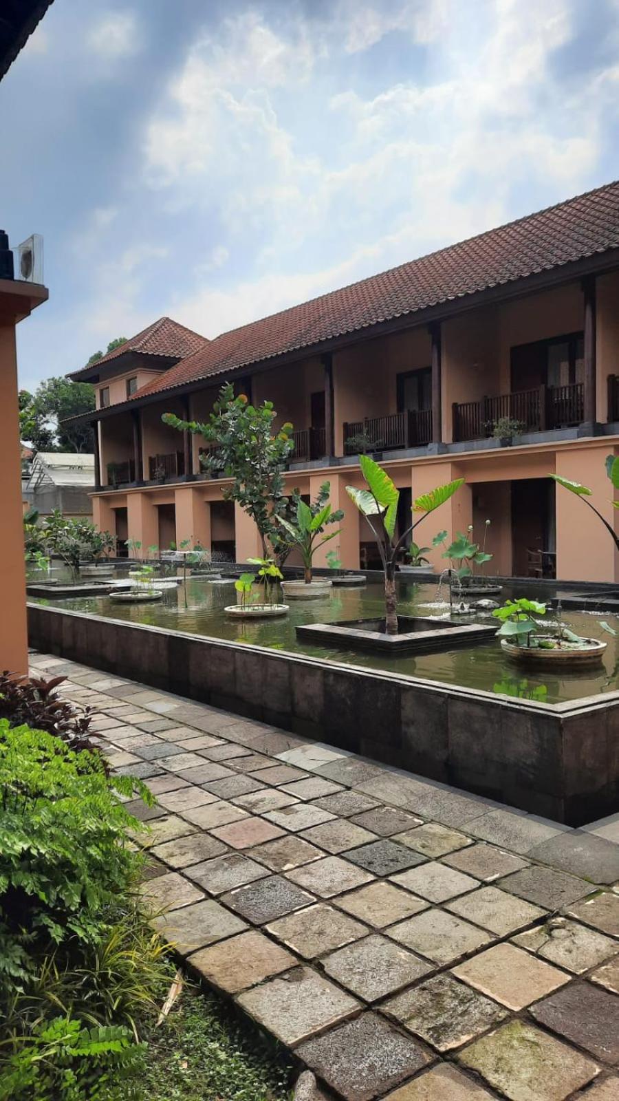 Laras Asri Resort & Spa Salatiga Zewnętrze zdjęcie