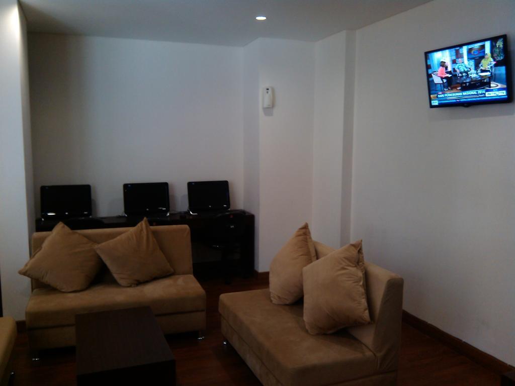 Laras Asri Resort & Spa Salatiga Zewnętrze zdjęcie