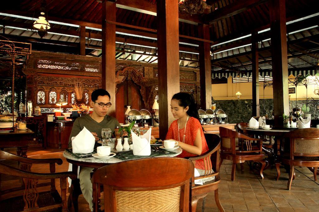 Laras Asri Resort & Spa Salatiga Zewnętrze zdjęcie
