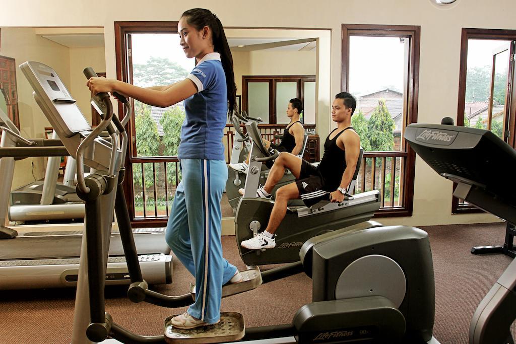 Laras Asri Resort & Spa Salatiga Zewnętrze zdjęcie