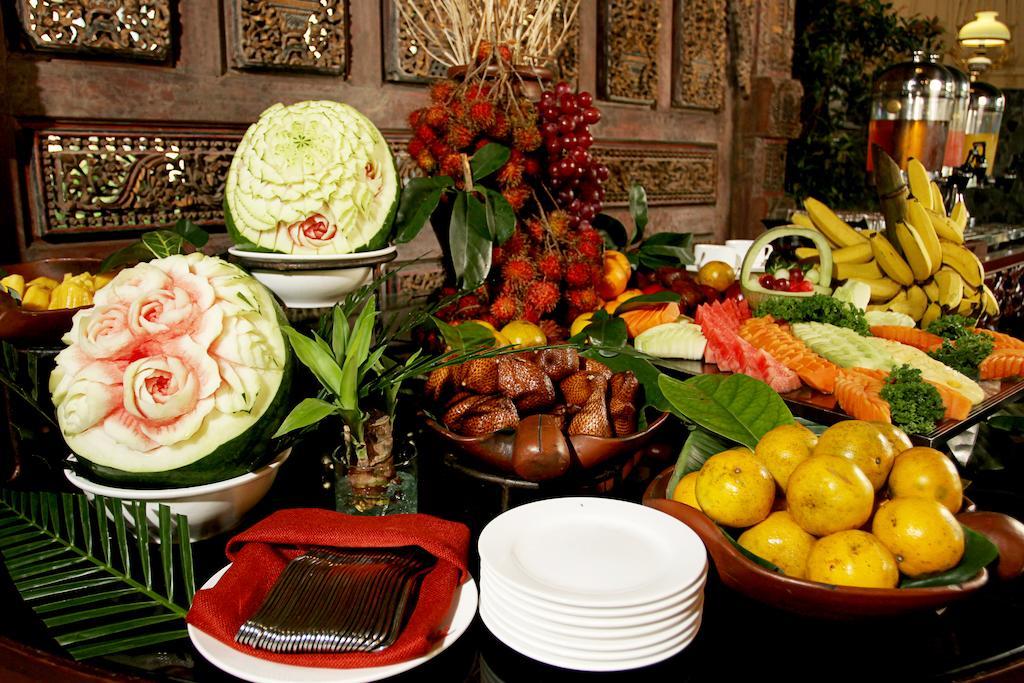 Laras Asri Resort & Spa Salatiga Zewnętrze zdjęcie