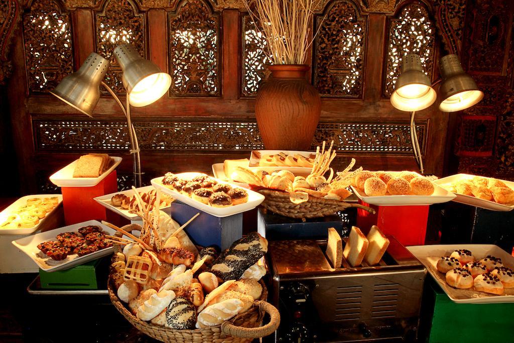 Laras Asri Resort & Spa Salatiga Zewnętrze zdjęcie