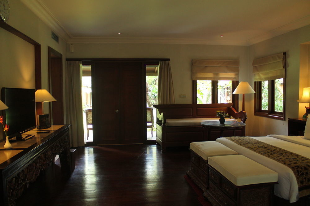 Laras Asri Resort & Spa Salatiga Zewnętrze zdjęcie