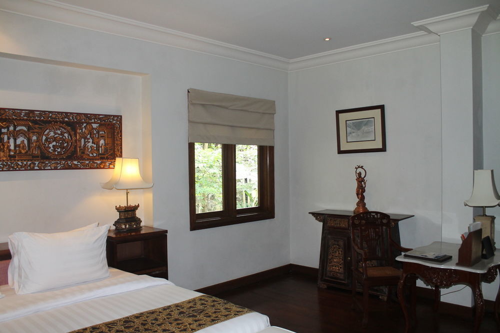 Laras Asri Resort & Spa Salatiga Zewnętrze zdjęcie