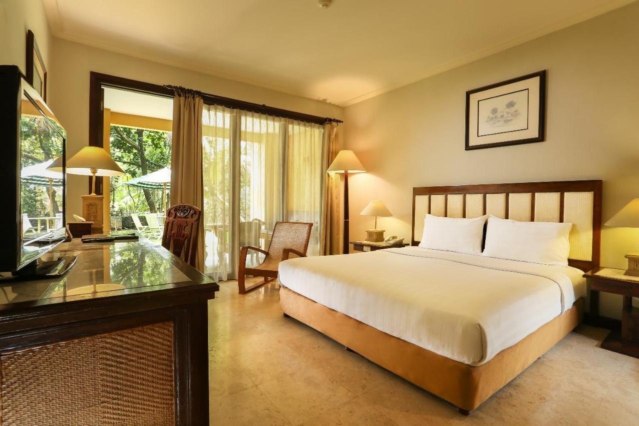 Laras Asri Resort & Spa Salatiga Zewnętrze zdjęcie