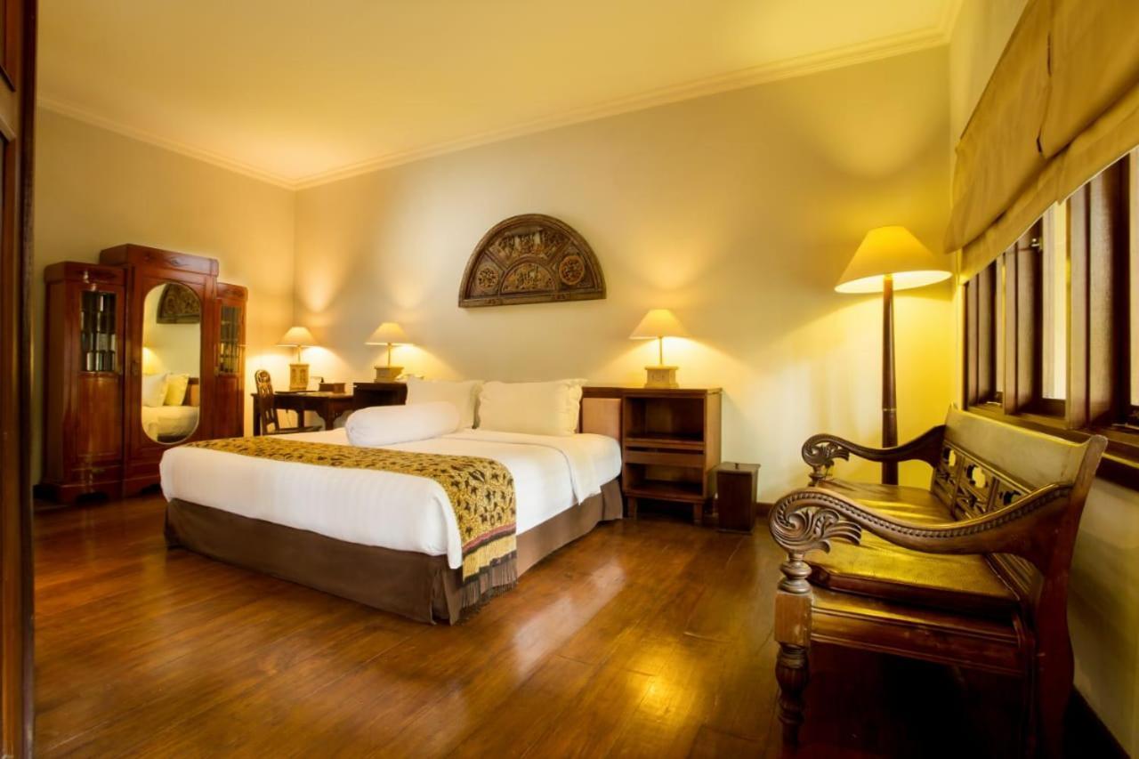 Laras Asri Resort & Spa Salatiga Zewnętrze zdjęcie